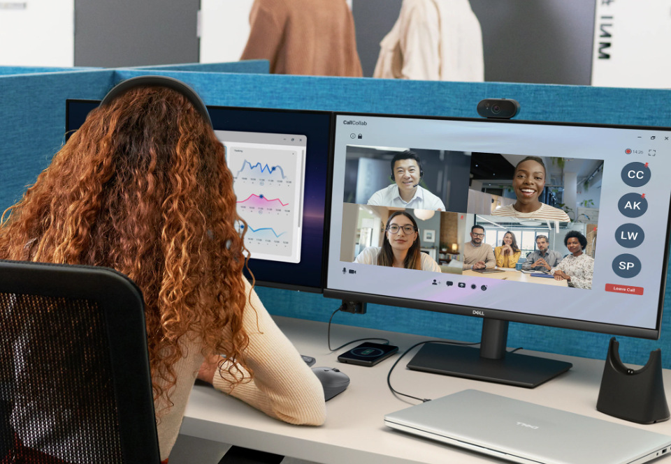 Dell Pro P2426HEV spolieha na Full HD rozlíšenie