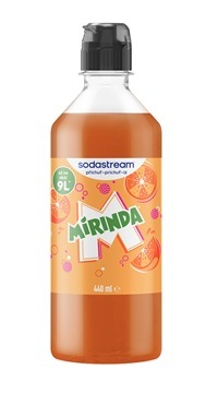Príchuť Mirinda Sodastream 440 ml