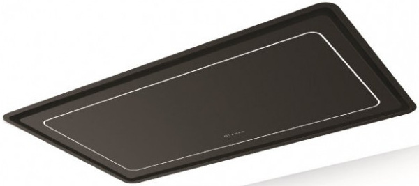 Odsávač pár Faber HIGH-LIGHT BK MATT KL A121 doprodej čierny Faber HIGH-LIGHT RAD BRS BK MATT A121, černá