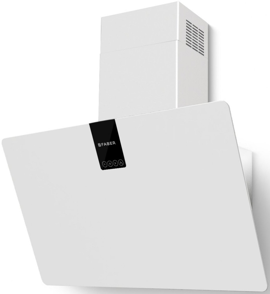 Odsávač pár Faber SOFT EDGE BIANCO KOS A80 biely