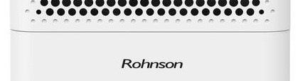 Odvlhčovač Rohnson R-91110 True Ion & Air Purifier biely