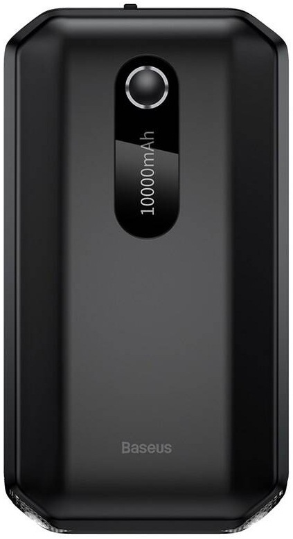 Baseus Air Car Jump Starter 10 000 mAh, čierna