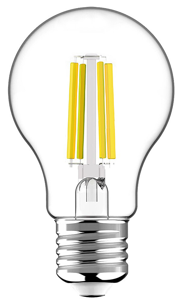 LED žiarovka Rabalux Filament E27 A60, 4W, 840lm, 3000K