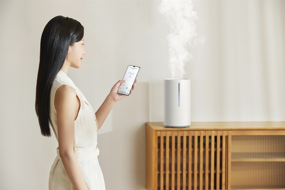 Zvlhčovač vzduchu Xiaomi Smart Humidifier 2 EU biely Zvlhčovač vzduchu Xiaomi Smart Humidifier 2 EU biely
