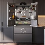 Chladnička s mrazničkou Liebherr Premium Plus ECBNe 8872 biela Chladnička s mrazničkou Liebherr Premium Plus ECBNe 8872 biela