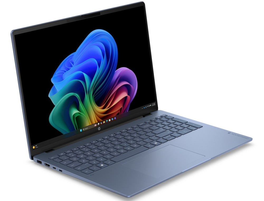 HP OmniBook 5 ponúka 16 OLED panel