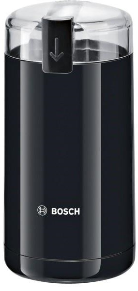 Mlynček na kávu Bosch TSM6A013B čierny