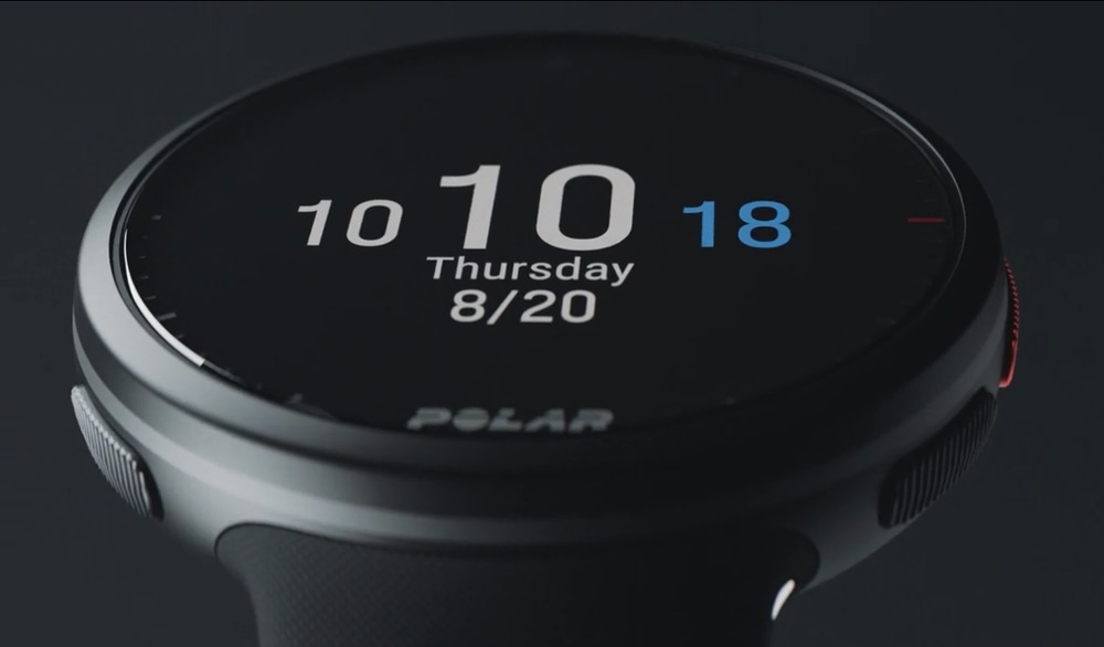 Polar Vantage V2