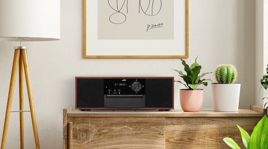 audio systém JVC all in one 03