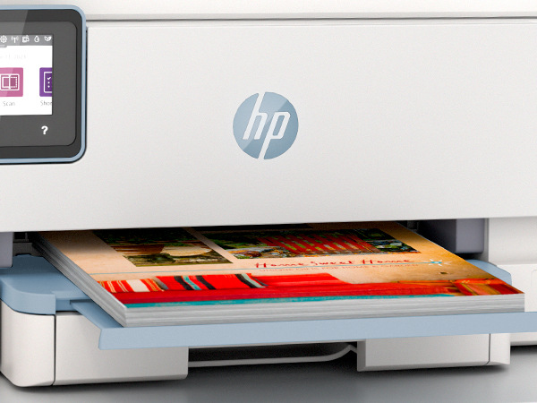 Tlačiareň multifunkčná HP ENVY Inspire 7220e, služba HP Instant Ink biela/béžová