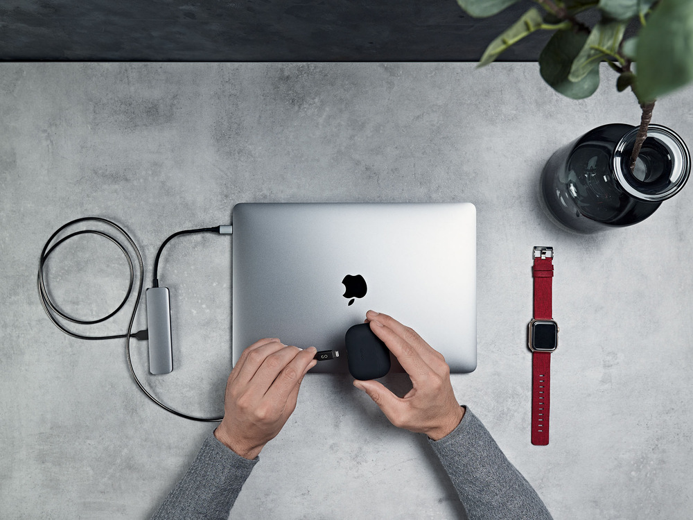 Epico USB-C Slim