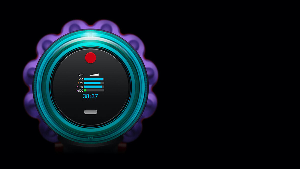 Tyčový vysávač Dyson Gen5detect Absolute Tyčový vysávač Dyson Gen5detect Absolute