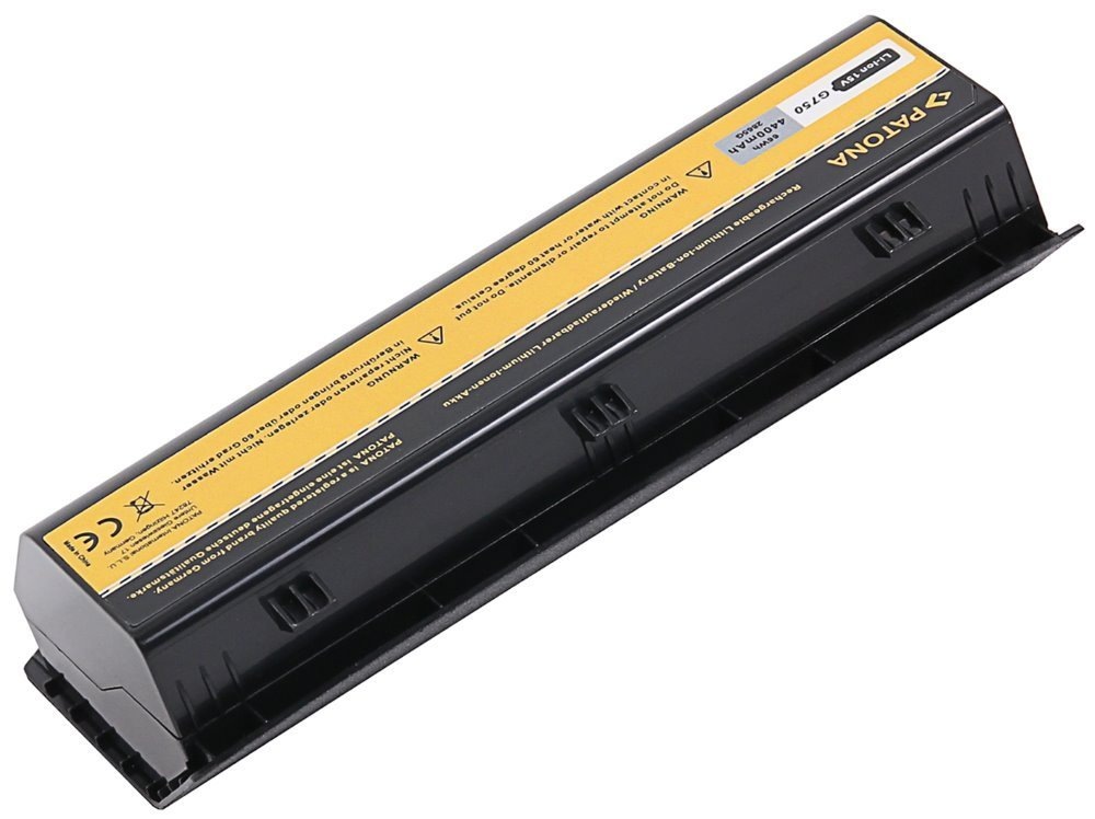 Batéria PATONA pre ASUS G750 4400mAh Li-Ion 15V A42-G750 Batéria PATONA pre ASUS G750 4400mAh Li-Ion 15V A42-G750