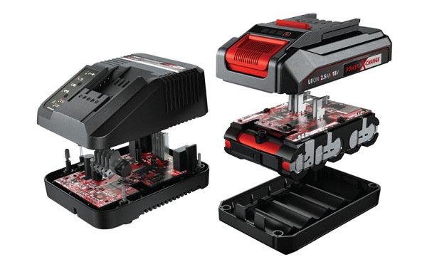 Set batérie a nabíjačky Einhell Power-X-Change 18 V/2,5 4512097 Set batérie a nabíjačky Einhell Power-X-Change 18 V/2,5 4512097