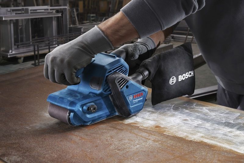 Pásová brúska Bosch Professional GBS 750