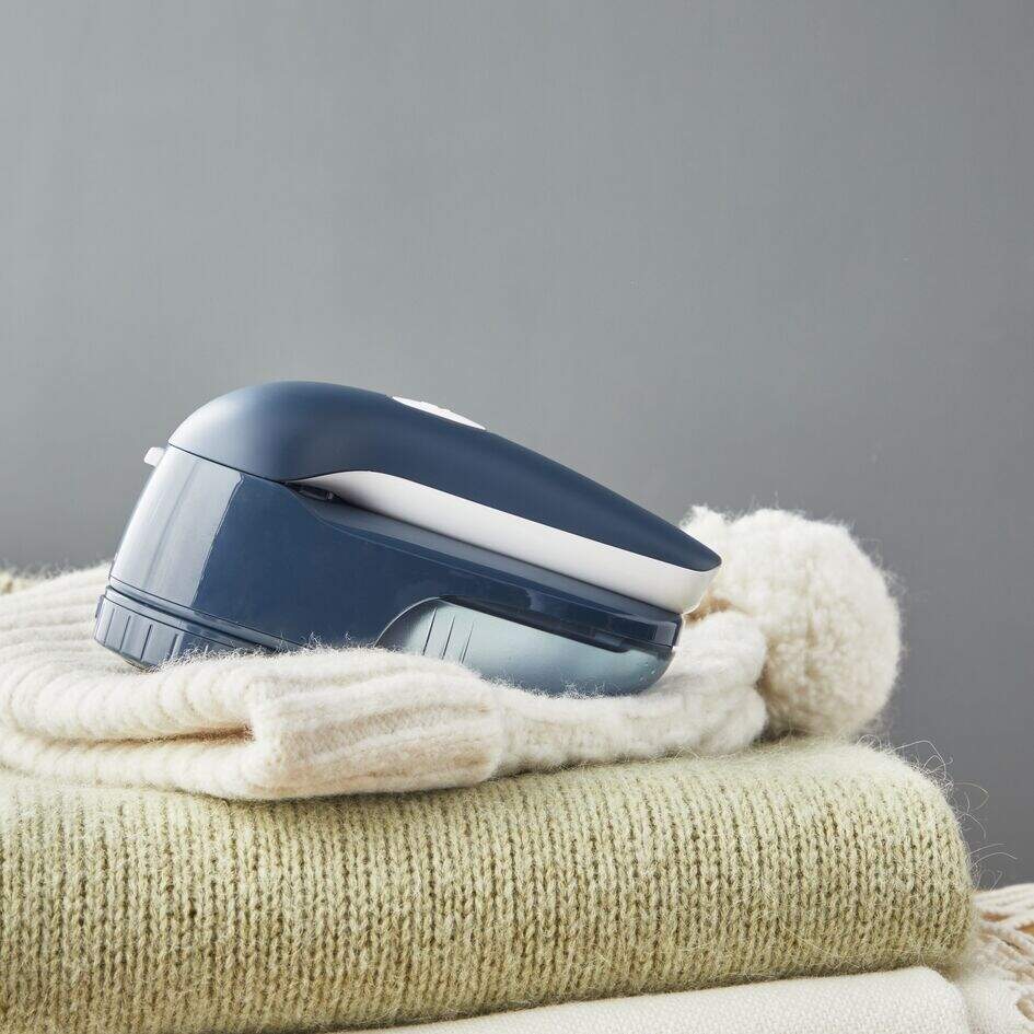 Odstraňovač žmolkov Tefal JB7002E0 modrý