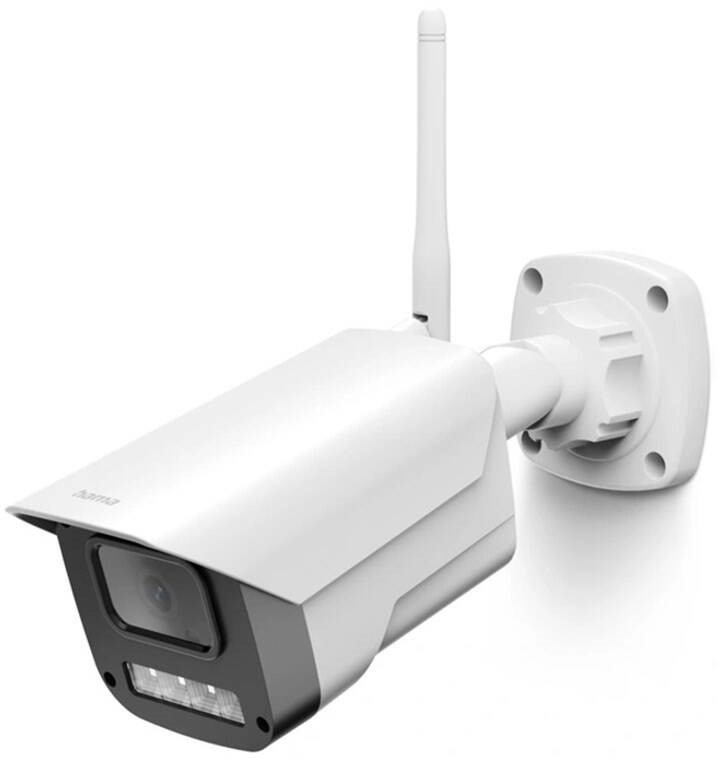 IP kamera Hama Smart Wi-Fi, Full HD biela