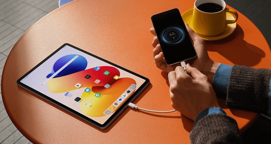Tablet Xiaomi Redmi Pad 2 Pro 5G 6 GB / 128 GB sivý Tablet Xiaomi Redmi Pad 2 Pro 5G 6 GB / 128 GB sivý