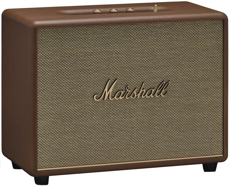 Marshall Woburn III, hnedá