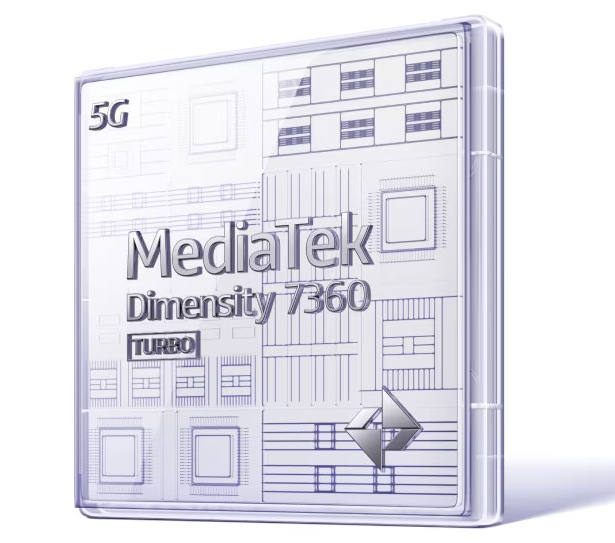 Vivo V70 FE poháňa výkonný procesor MediaTek Dimensity 7360-Turbo