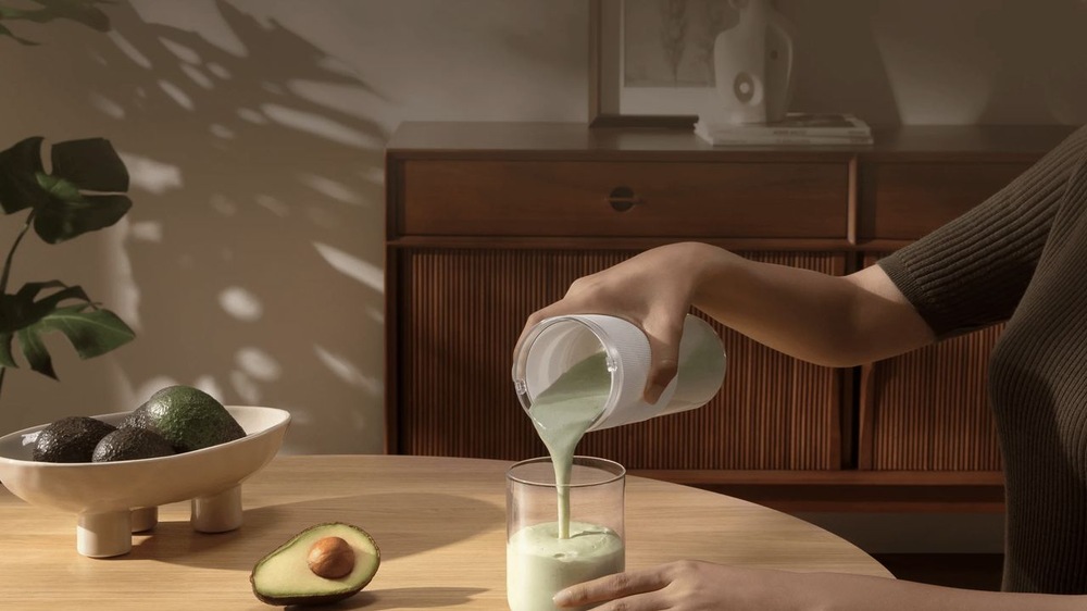 Stolný mixér Xiaomi Portable Blender biely Stolný mixér Xiaomi Portable Blender biely
