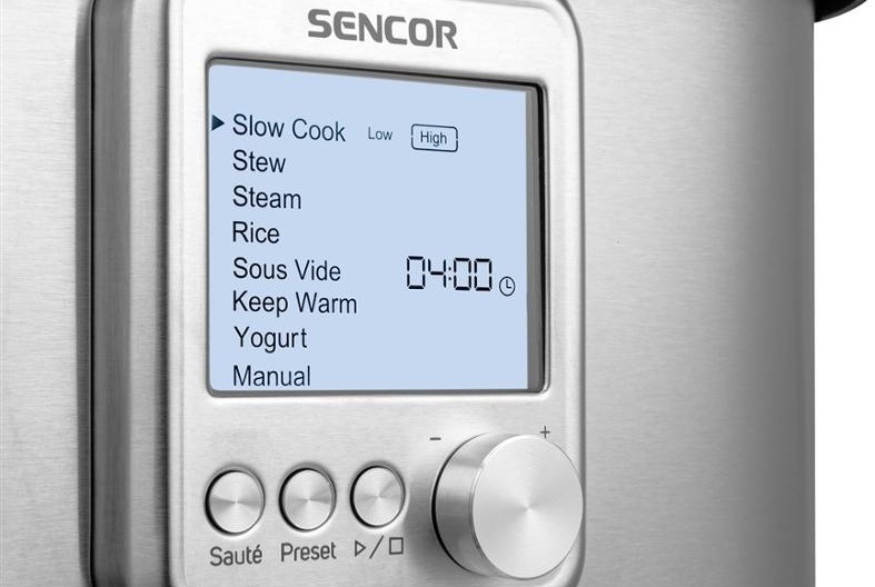 Multifunkčný hrniec Sencor SPR 7200SS