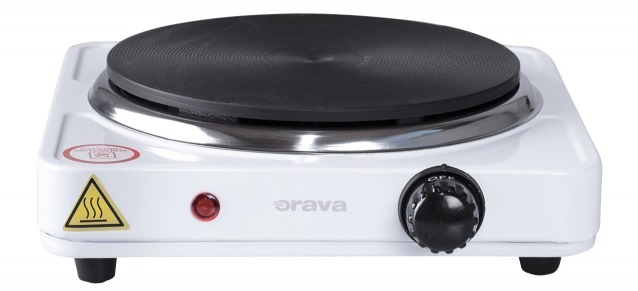 Varič Orava VP-8 W biely Orava VP-8W, bílá