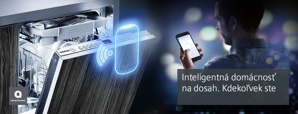Umývačka riadu Siemens iQ300 SX73HX60CE, XXL výška Umývačka riadu Siemens iQ300 SX73HX60CE, XXL výška