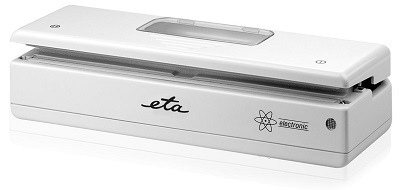 Zváračka fólií ETA Electronic 0762 90000 biela