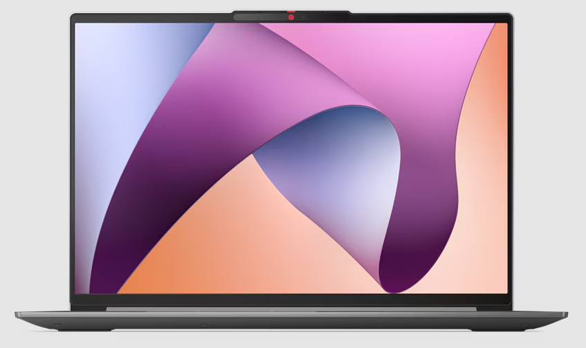 Notebook Lenovo IdeaPad Slim 5 16IRL8 sivý