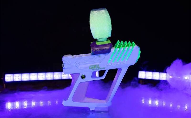 UV aktivátor Gel Blaster Inc. Starfire Activator UV aktivátor Gel Blaster Inc. Starfire Activator