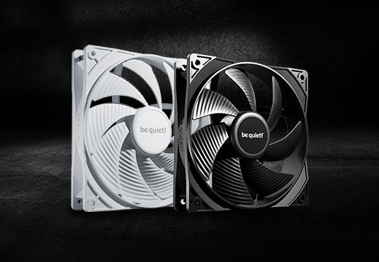 be quiet! Pure Wings 3 140 mm PWM (BL108)