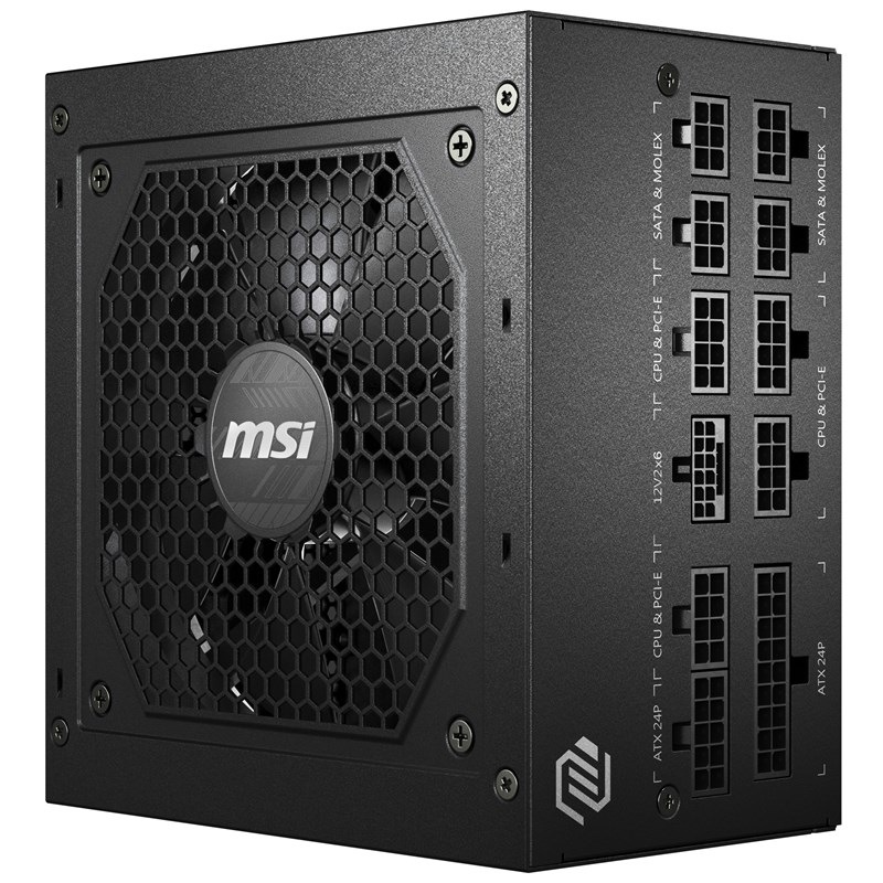 MSI MAG A850GL PCIE5