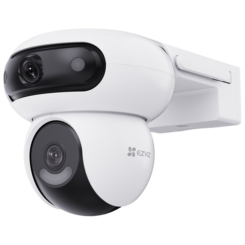IP kamera EZVIZ PTZ/Dual H90 (4MP+4MP) - biela