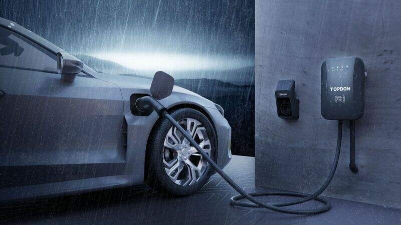 Nabíjačka Viking TOPDON 22KW