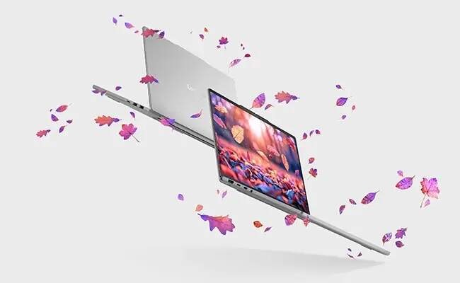 Notebook Lenovo IdeaPad Slim 5 13ARP10 sivý Notebook Lenovo IdeaPad Slim 5 13ARP10 sivý