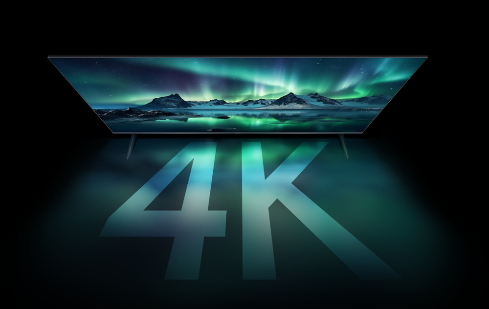 Televízor Xiaomi 50" TV A Pro 2nd gen Televízor Xiaomi 50" TV A Pro 2nd gen