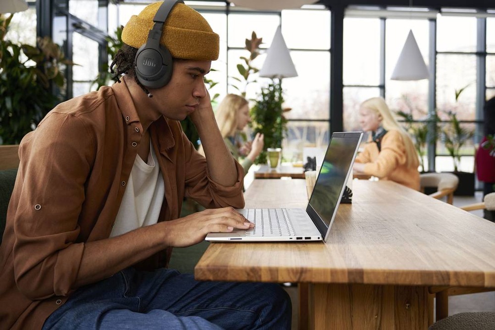 Slúchadlá JBL Tune 770NC - čierna