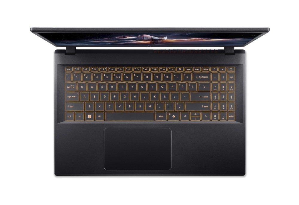 Notebook Acer Nitro V 15 (ANV15-52) čierny