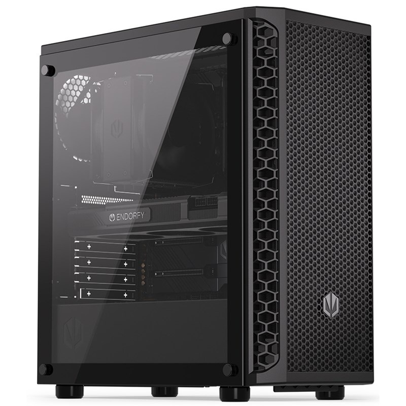 Case ENDORFY Signum 300 Air čierna