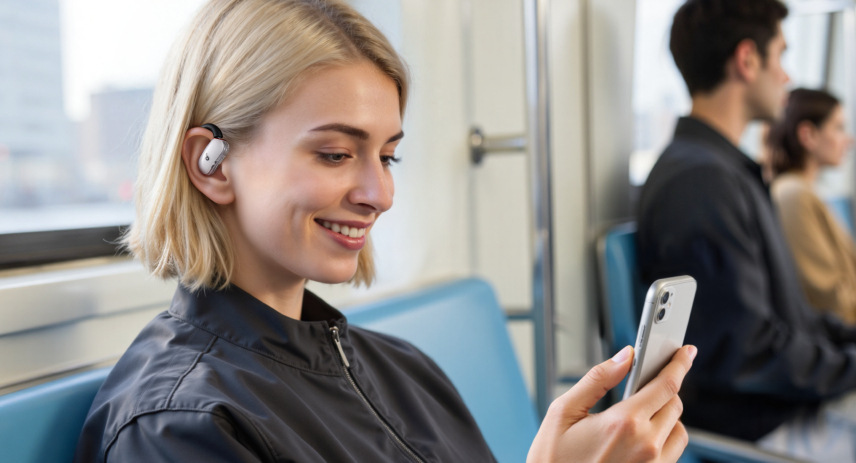 Anker Soundcore V40i, čierna