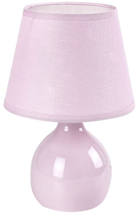 Stolová lampička Rabalux Ingrid 74078 s päticou E14