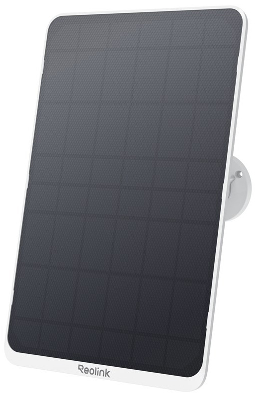 Solárny panel Reolink Solar Panel 3 pre IP kamery Reolink, biela farba
