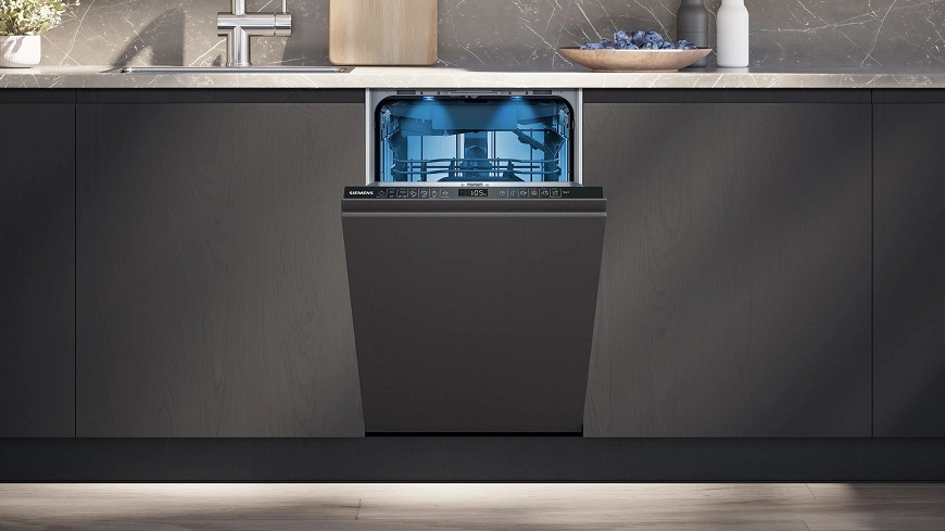 Umývačka riadu Siemens iQ500 SR65ZX22ME Zeolith®