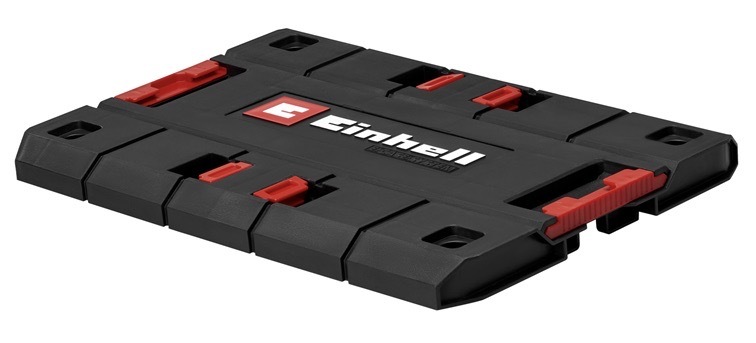 Adaptér Einhell pre boxy na náradie, integrovaný zamykací systém