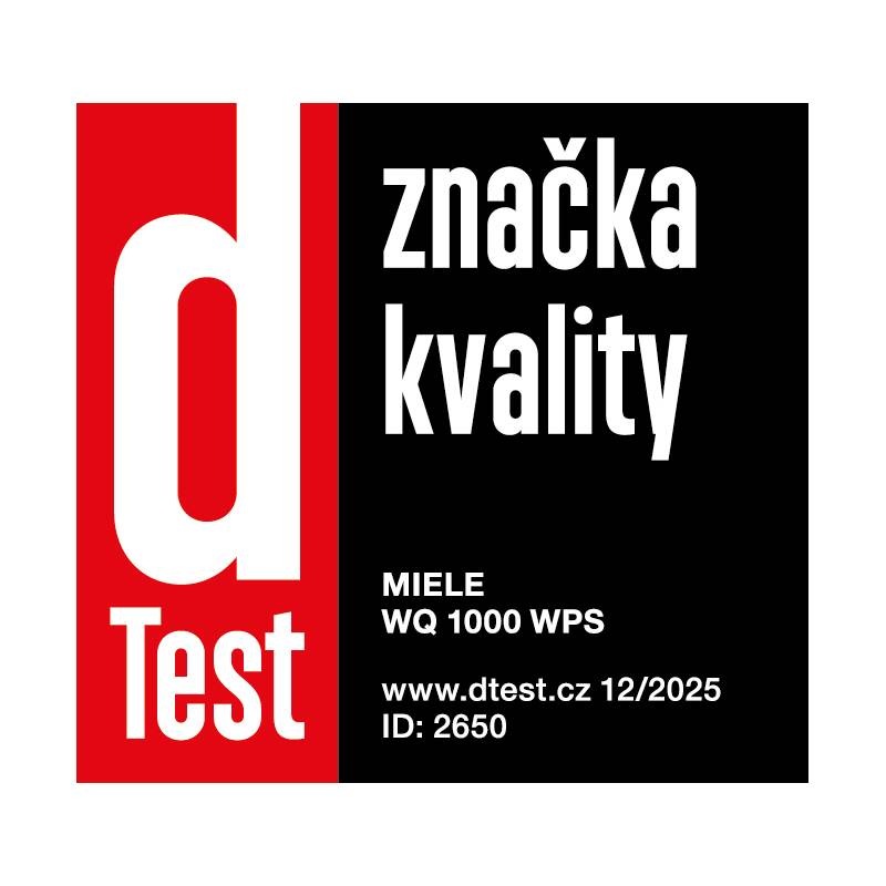 Logo: kvalita dTest