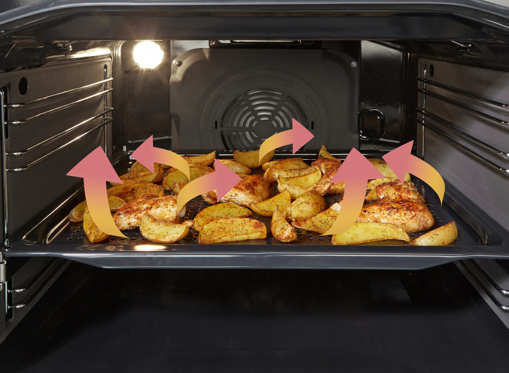 Indukčný sporák Gorenje Advanced GEIT5C61XPG nerez Indukčný sporák Gorenje Advanced GEIT5C61XPG nerez