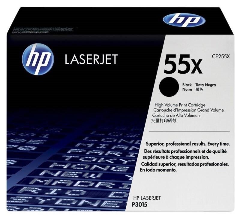 Toner HP 55X, 13 000 strán čierny