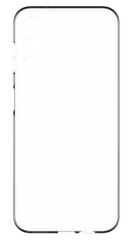 Kryt na mobil Samsung Galaxy A14 priehľadný