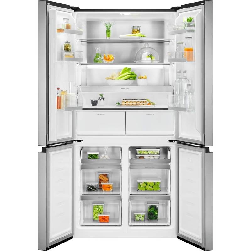 Americká chladnička Electrolux ELT9VE52U0 nerez Americká chladnička Electrolux ELT9VE52U0 nerez